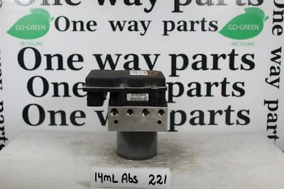  34516775730 BMW-650i-E64 07-10 ABS módulo de control de bomba de freno antibloqueo 221 14M1 Foto 1 de 4