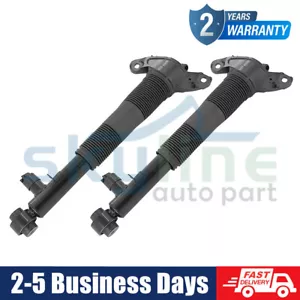 2x Conjuntos de puntal de amortiguador trasero con control adaptativo para Jaguar E-Pace X540 D180 2.0 P300 - Imagen 1 de 11
