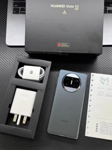 Huawei Mate X3 HarmonyOS Google 5G Foldable smartphone - Picture 1 of 8