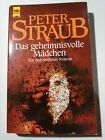 Peter Straub - Das geheimnisvolle Mdchen - Taschenbuch - 1986 - Heyne K361-29