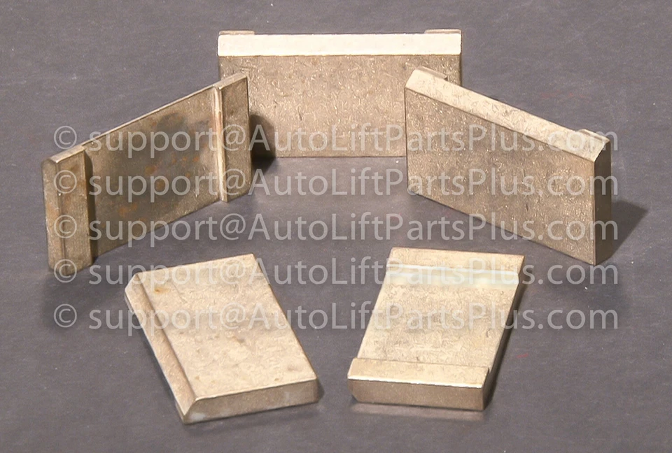 Palhetas rotor (5) para Gasboy Consumer Pumps Series 70/1800/390/067030 - Imagem 1 de 1