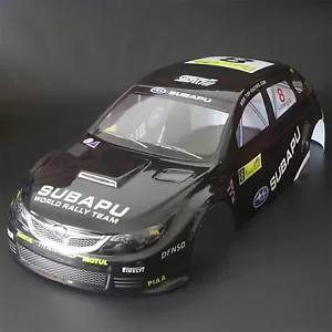 1/10 Onroad Drift Rc Car Body Shell For Yokomo Sakura Mst - Picture 1 of 5