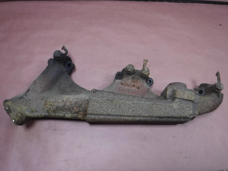 Colector de escape lado pasajero Jeep Wagoneer J10 J20 AMC V8 envío gratuito Foto 1 de 4