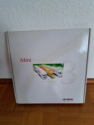 Werbetruck Set Hasseröder Bier - Bild 1 von 2