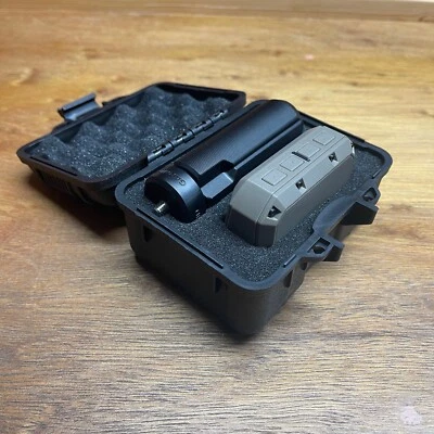 Garmin Xero C1 Pro Chronograph Pick & Pluck Foam Filled plastic hard case safety - Image 1 of 4