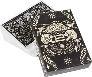 Ellusionist Discord Deck Playing Cards Luxury Pressed E7 Magic Poker - Picture 1 of 6