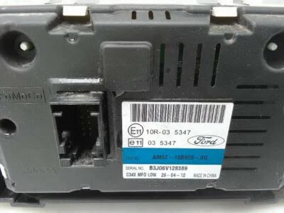 Am5t18b955ag bildschirm für FORD FOCUS BERLINA (CB8)(2010- ) 1560 2010 1311828 - Bild 1 von 4