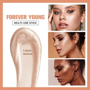 Liquid Blush Face Contour Cosmetic Sponge Brush Multi-use Silky Waterproof ☀ - Picture 1 of 18