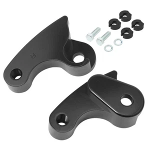 Rear Shock Lowering Kit for Harley Touring Bagger Road Electra Glide 2017-2021 - Foto 1 di 12