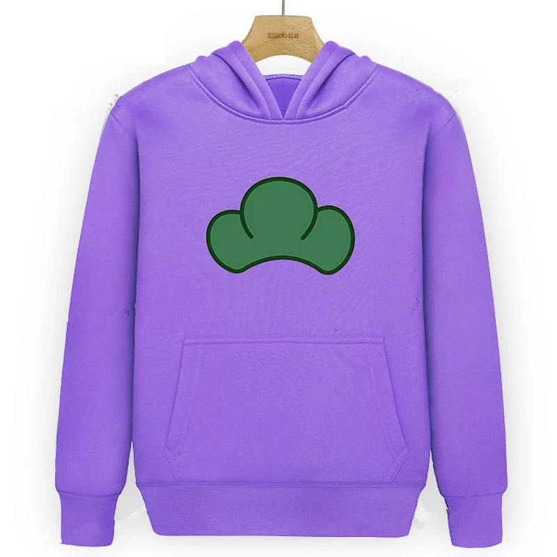 Mr.Osomatsu-san Matsuno Ichimatsu Sudadera con Capucha Suéter Jersey Disfraz con disfraces Foto 1 de 1