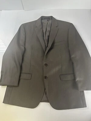 Abrigo deportivo marrón 44R Blazer Lauren para hombre Lauren Ralph Lauren Foto 1 de 4