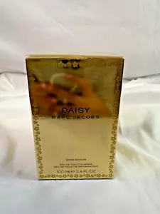 Marc Jacobs Daisy Shine Edition EDT Spray 100ml (Hard to find) - Picture 1 of 3