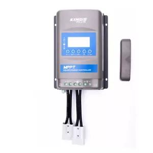 Kings 20A MPPT Solar Regulator Lithium & AGM Compatible - Picture 1 of 8