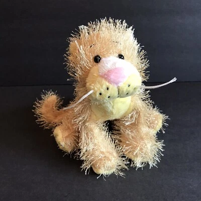 Ganz Webkinz Lioness HM193 Used No Code - Image 1 of 4