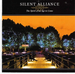 The Spirit of an Age to Come von Silent Alliance (CD, 2008 Fastcut) UK Indie Rock - Bild 1 von 1