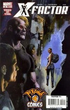 X-FACTOR #28 (2005) VF/NM MARVEL