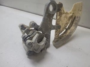 06 HONDA CRF250R REAR BACK BRAKE CALIPER - Picture 1 of 3