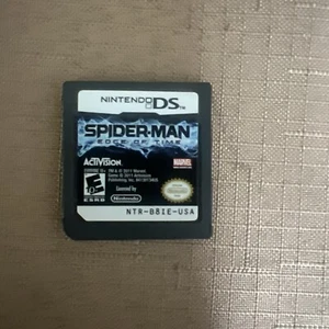 Spider-Man: Edge of Time (Nintendo DS, 2011) - Picture 1 of 2