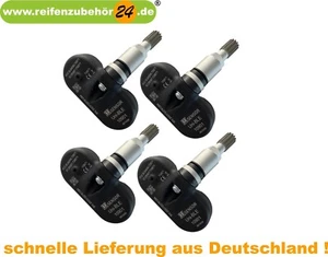 Reifendrucksensor BLE Tesla Model 3, S, X und Model 3 Tesla Ventil silber Sensor - Bild 1 von 1