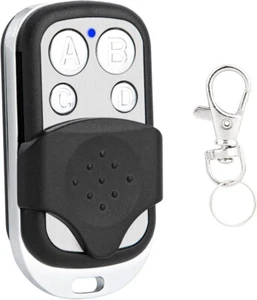 1 Stück 433 MHz Fernbedienung Klonen 12V,Fernbedienung garagentor,Handsender - Bild 1 von 4