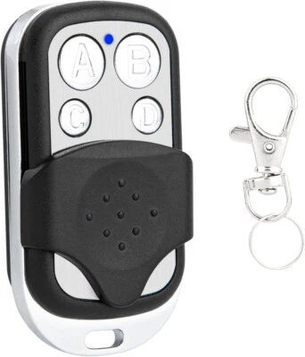 1 Stück 433 MHz Fernbedienung Klonen 12V,Fernbedienung garagentor,Handsender - Bild 1 von 4