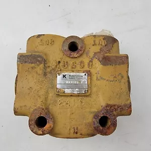 Koehring Valve M792474 Crane Excavator 3070-11C New Old Stock - Picture 1 of 8