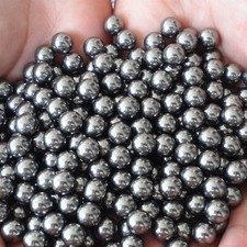 200x Steel Ball Hunting Catapult Slingshot Bike Bearing Ammo Outdoor Games a