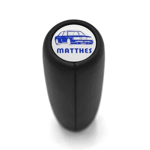 MATTHES WEIGHTED SHIFT KNOB FOR BMW E21 323i 02 2002Tii TURBO 1502 1602 1802 E9 - Picture 1 of 6