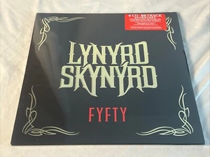 Fyfty by Lynyrd Skynyrd (4 CD Set, 2023) - Imagen 1 de 3