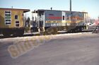 Vtg 1984 Train Slide 6190 L&N Louisville & Nashville Caboose X1R112