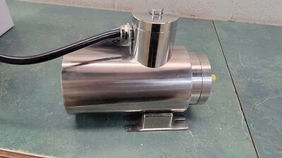 LA632-4-460-B34 Lafert 1/4HP Stainless Electric Motor - Image 1 of 4