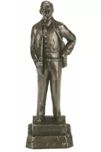 Eamon De Valera Bronze Statue 26cm - Picture 1 of 1
