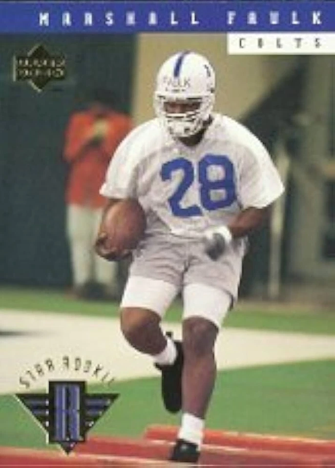 1994 NFL Upper Deck Football Cards Complete Your Set You Pick From List 166-330 - Image 1 of 1