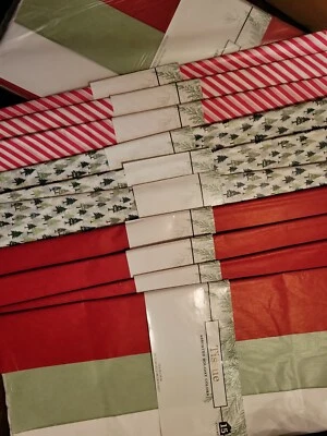 All Occasion Tissue Paper 1 Case. 600 Sheets. New. - Image 1 of 4