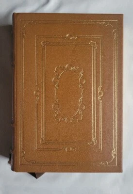 The Stories of F. Scott Fitzgerald - (HC,1977, Franklin Library Leather Edition) - Image 1 of 4