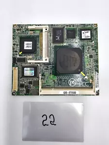 Arbor ETX500 Industrial Mainboard - Bild 1 von 4