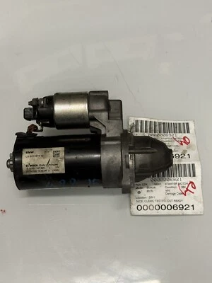 Motor de arranque BMW 428I 2014-2015-2016 - Imagem 1 de 4