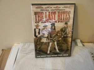 The Last Rites of Ransom Pride (DVD, 2017) - Bild 1 von 2