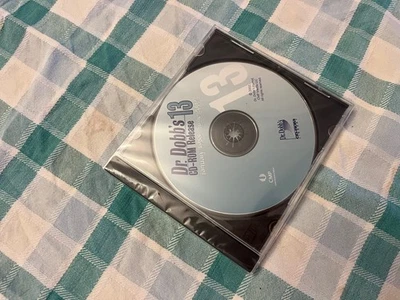 Dr. Dobbs CD Release 13 Jan 1988-June 2002 new unopened in sealed package - Image 1 of 2