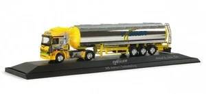 HERPA,MERCEDES Actros L MP2 4x2 met tank 3 Assen THEILER, 1/87, HER121163 - Picture 1 of 1