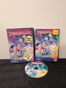 Dragon's Lair I von Don Bluth Interaktive DVD PS2 Digital Freizeit - Bild 1 von 1