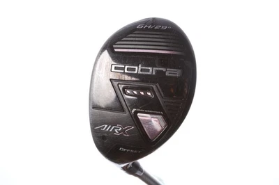 Left Handed Cobra AIR X 29* 6H Hybrid Ladies Flex Cobra Ultralite - Image 1 of 4