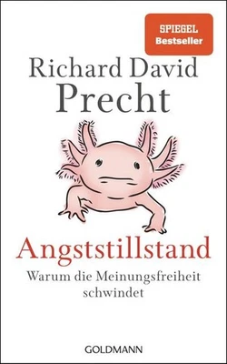 Richard David Precht / Angststillstand: Warum die Meinungsfreiheit schwindet ... - Bild 1 von 4