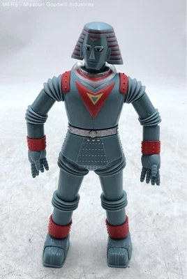 Винтажная экшн-фигурка Medicom Toyi Giant Robo Johnny Sokko - Изображение 1 из 4