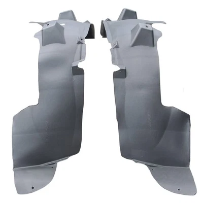 2PCS Front Fender Liner For 2005-2009 Chevrolet Equinox Left Hand Right Hand - Imagem 1 de 4