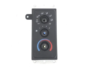 A/C Heater Climate Temperature Control Panel for 99-01 Dodge Ram 1500 2500 3500 - Picture 1 of 14