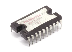 Pioneer PA2010 Reel Motor Control Ic DIP-20 Wide VCR / Tape Drive Vintage Chip - Picture 1 of 1