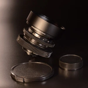 Mir 1B 37mm F/2.8  Cine lens For filmmakers  mfd mod  04001143 - Picture 1 of 23