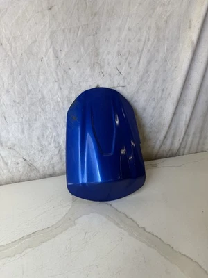 Asiento trasero pasajero techo trasero Suzuki GSXR600 GSXR750 GSXR 600 750 2008-2009 08 09 Foto 1 de 4