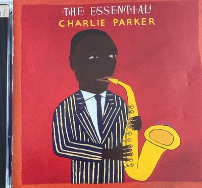 CHARLIE PARKER - The Essential Charlie Parker CD 1994 Verve Exc Cond! - image 1 of 2